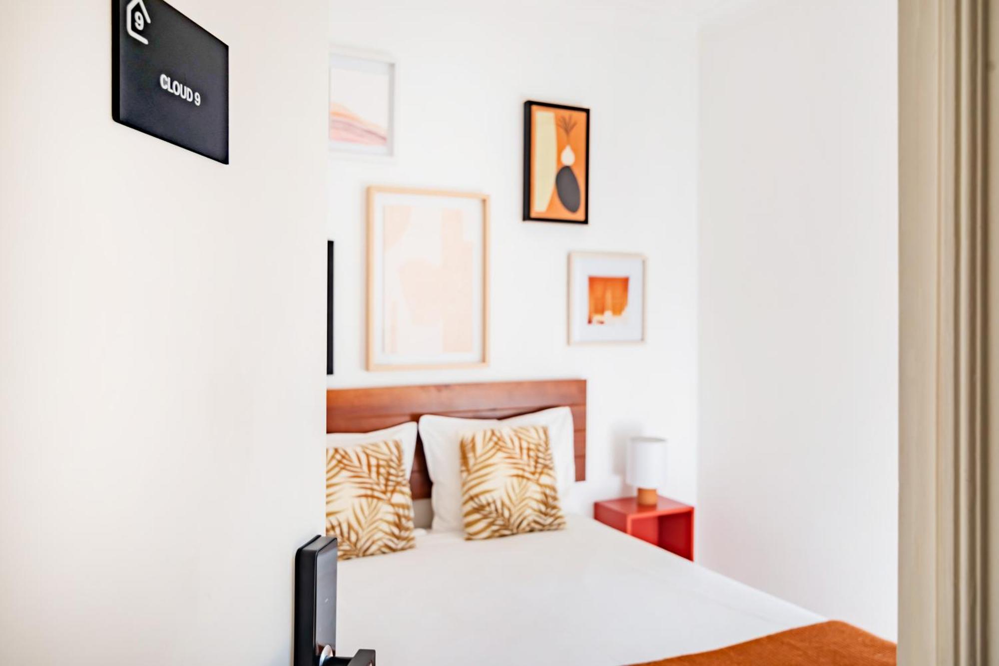 Guest Inn 1 Boutique House Lisboa Pokoj fotografie