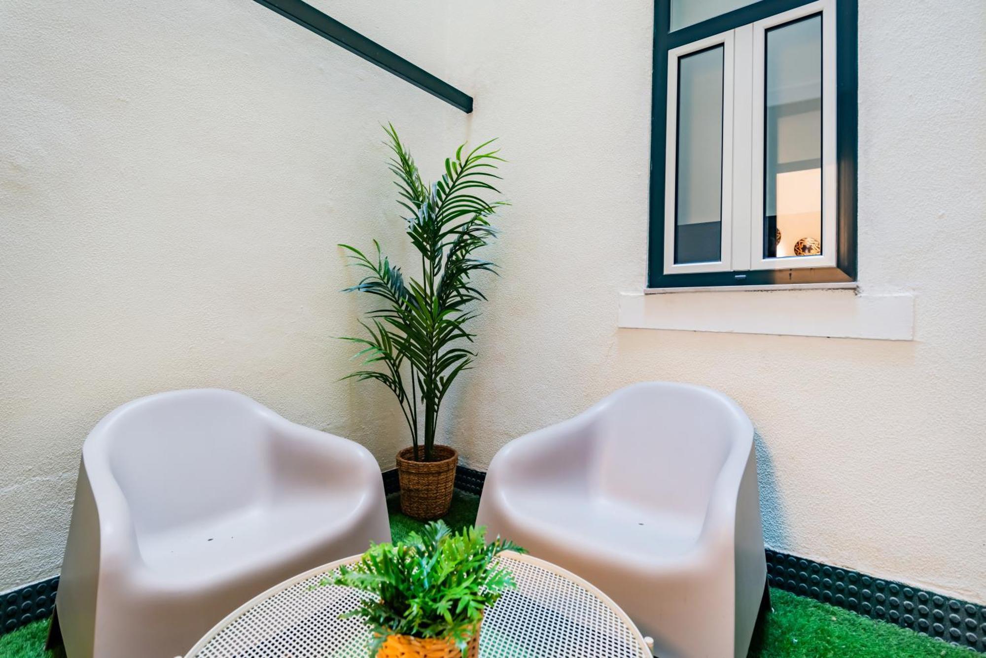 Guest Inn 1 Boutique House Lisboa Pokoj fotografie