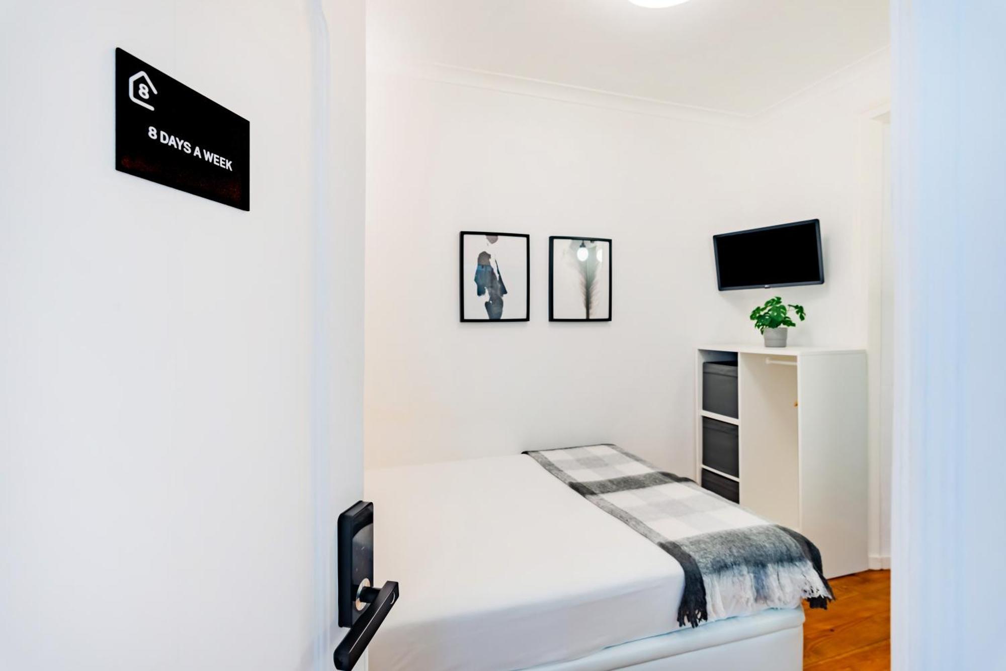 Guest Inn 1 Boutique House Lisboa Pokoj fotografie