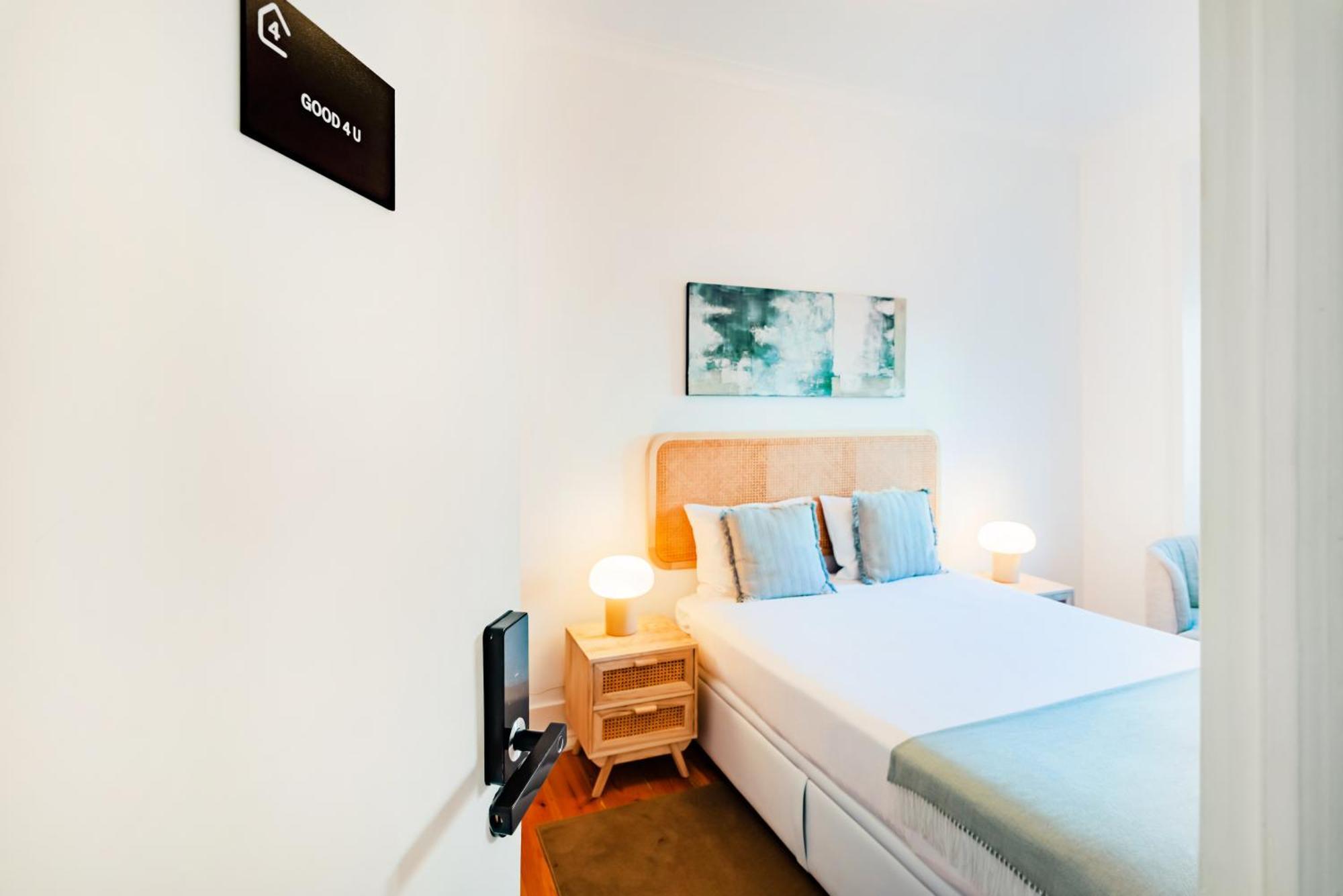 Guest Inn 1 Boutique House Lisboa Pokoj fotografie