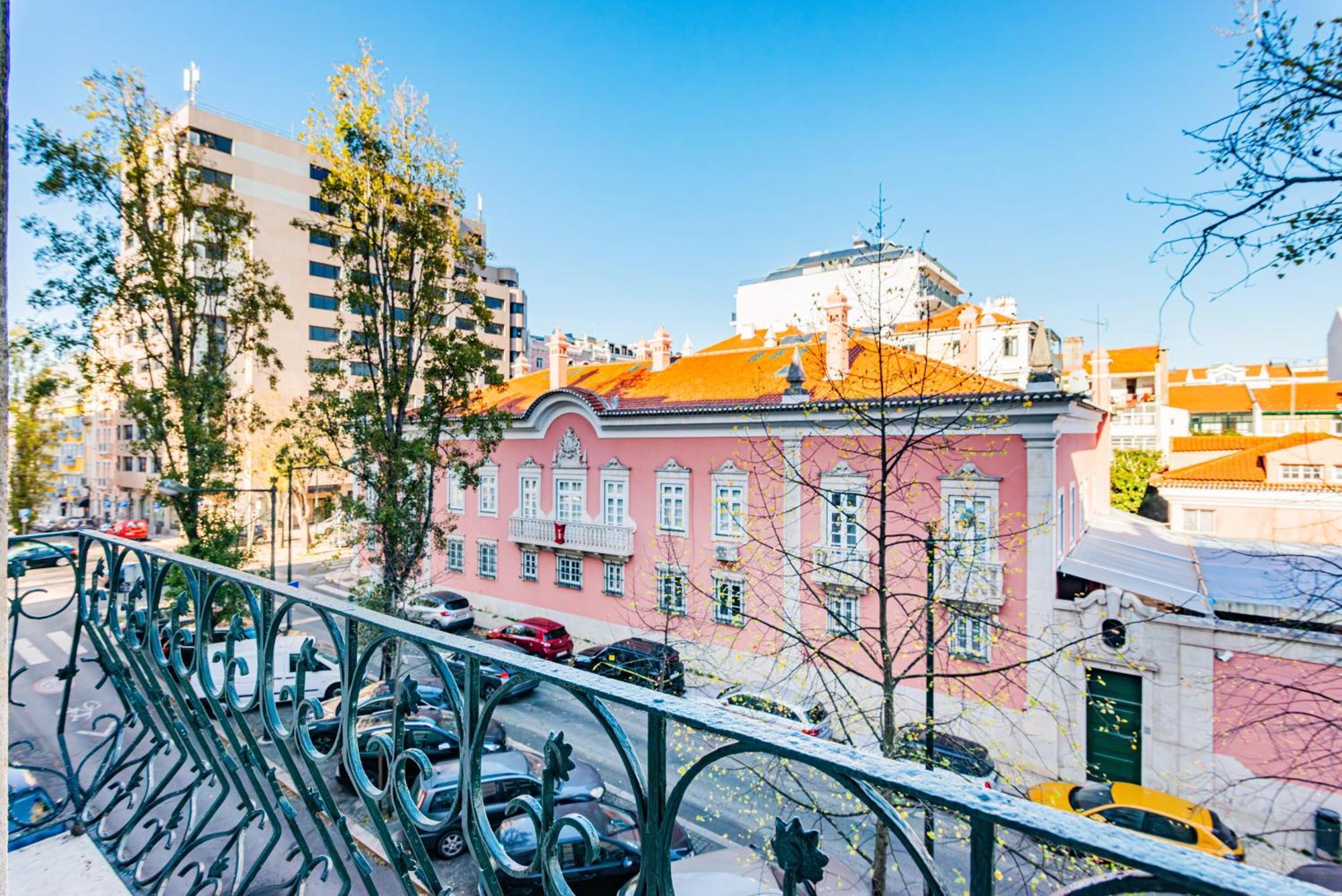 Guest Inn 1 Boutique House Lisboa Pokoj fotografie