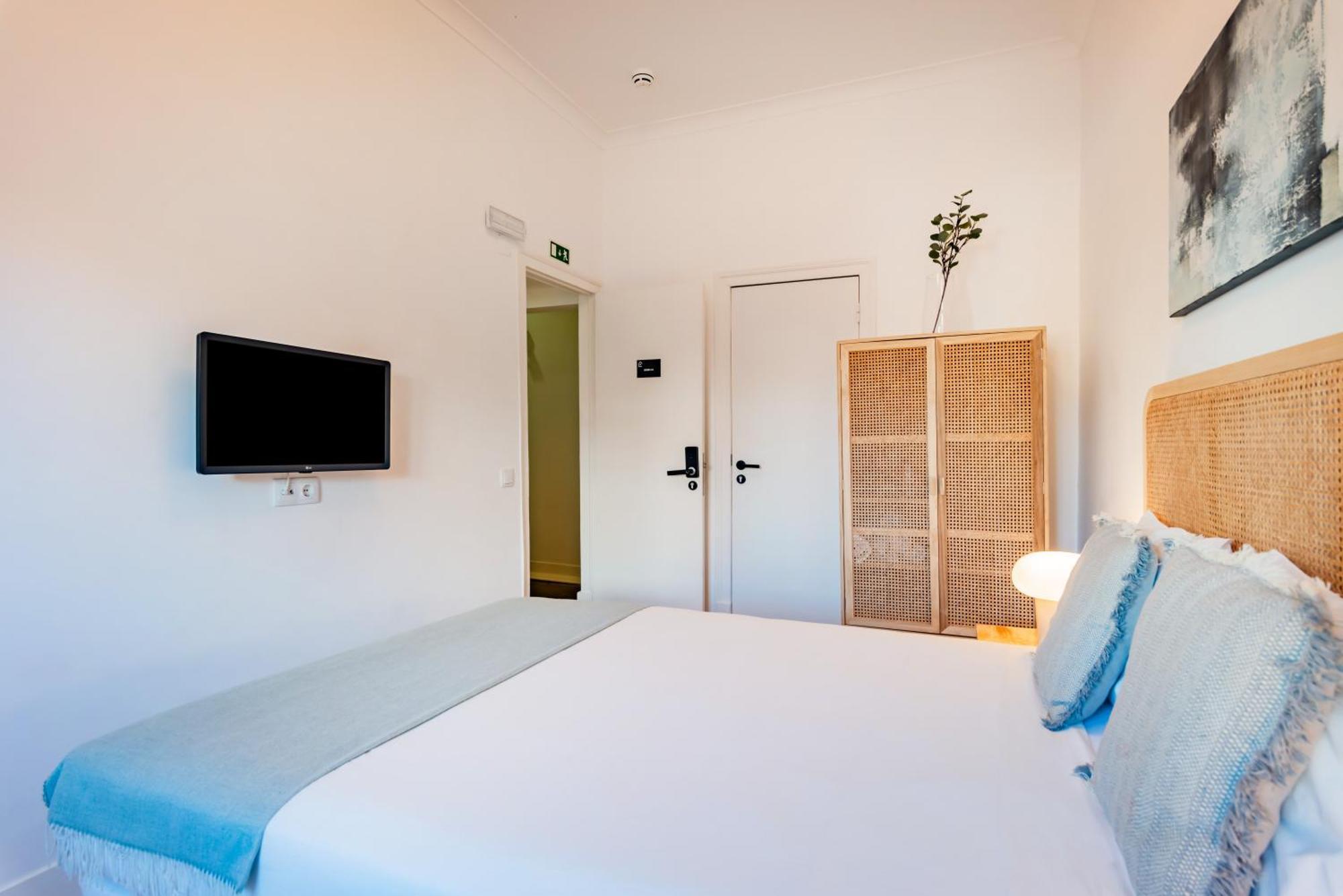 Guest Inn 1 Boutique House Lisboa Pokoj fotografie