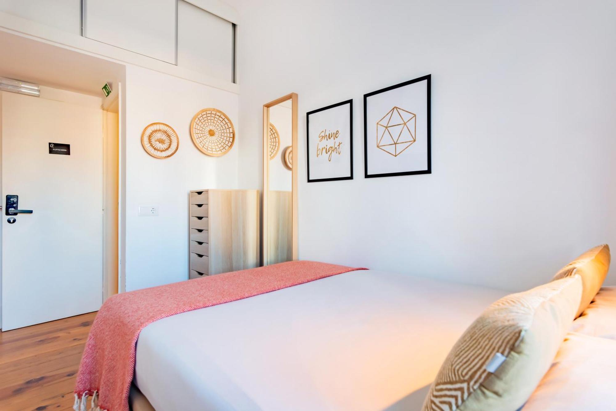 Guest Inn 1 Boutique House Lisboa Pokoj fotografie