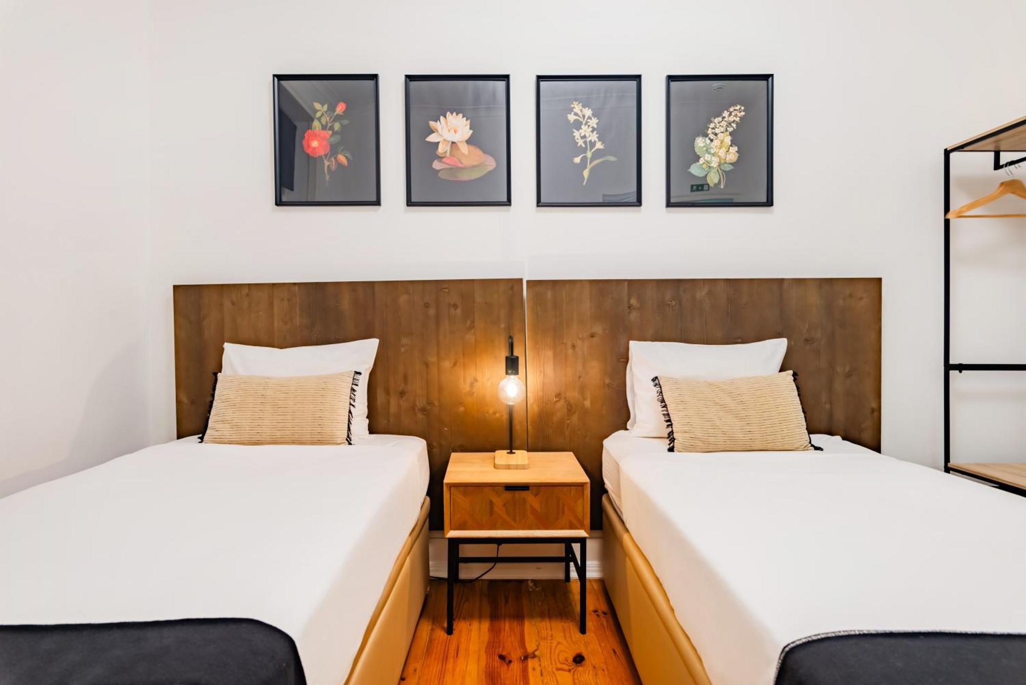 Guest Inn 1 Boutique House Lisboa Pokoj fotografie