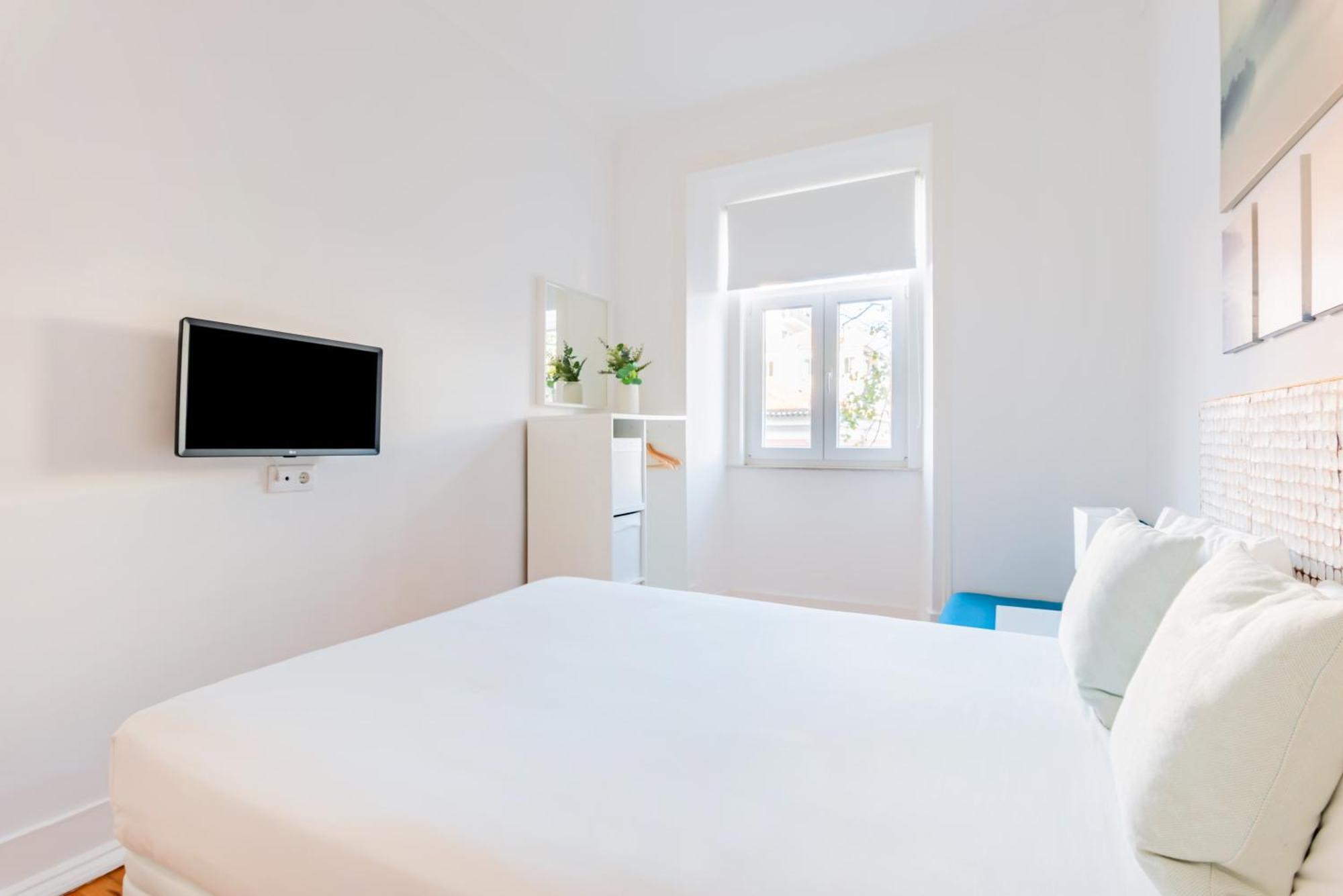 Guest Inn 1 Boutique House Lisboa Pokoj fotografie