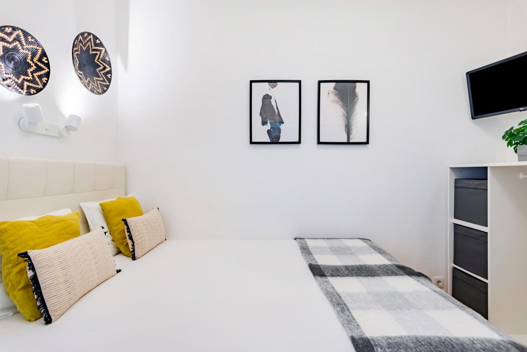 Guest Inn 1 Boutique House Lisboa Pokoj fotografie