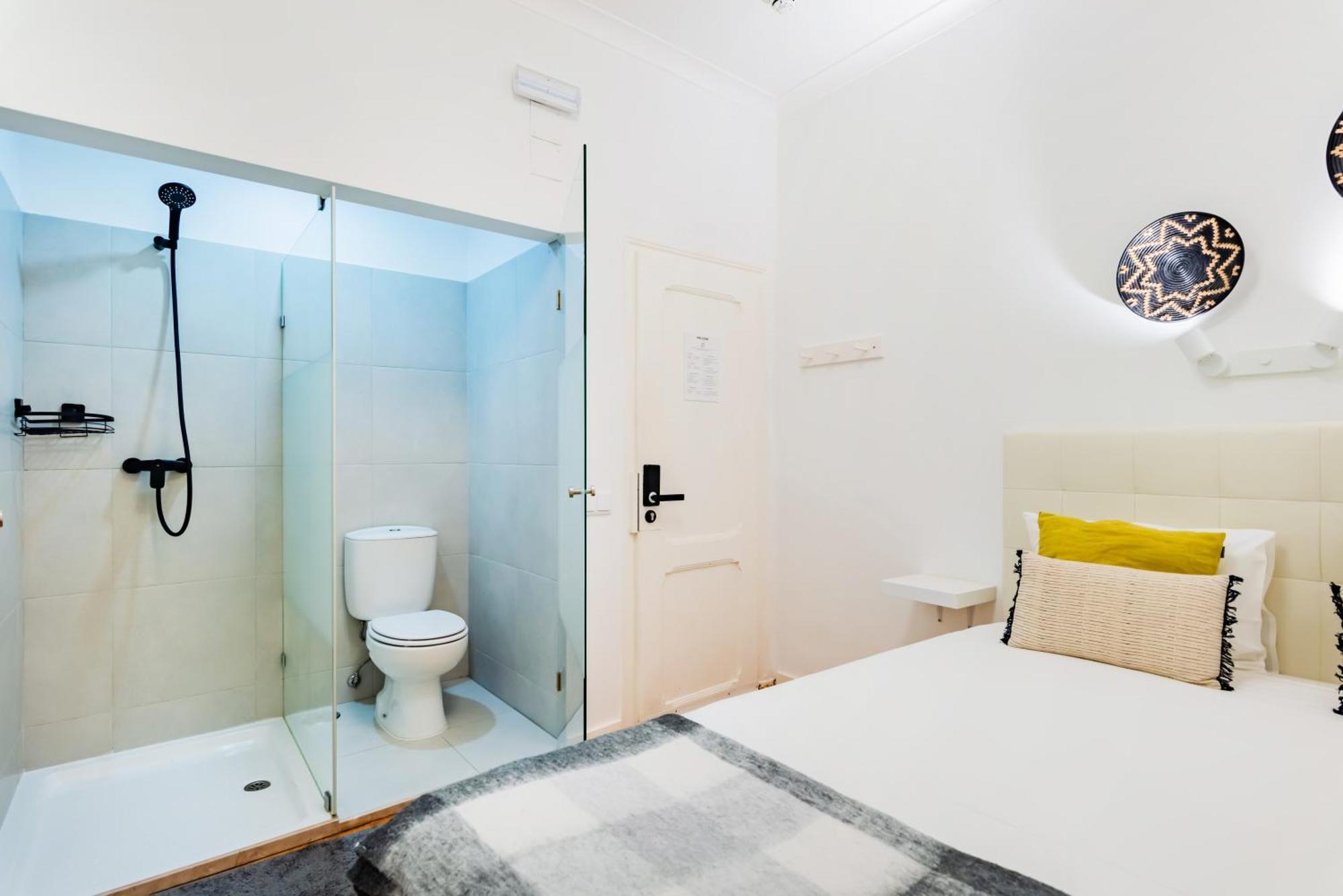 Guest Inn 1 Boutique House Lisboa Pokoj fotografie