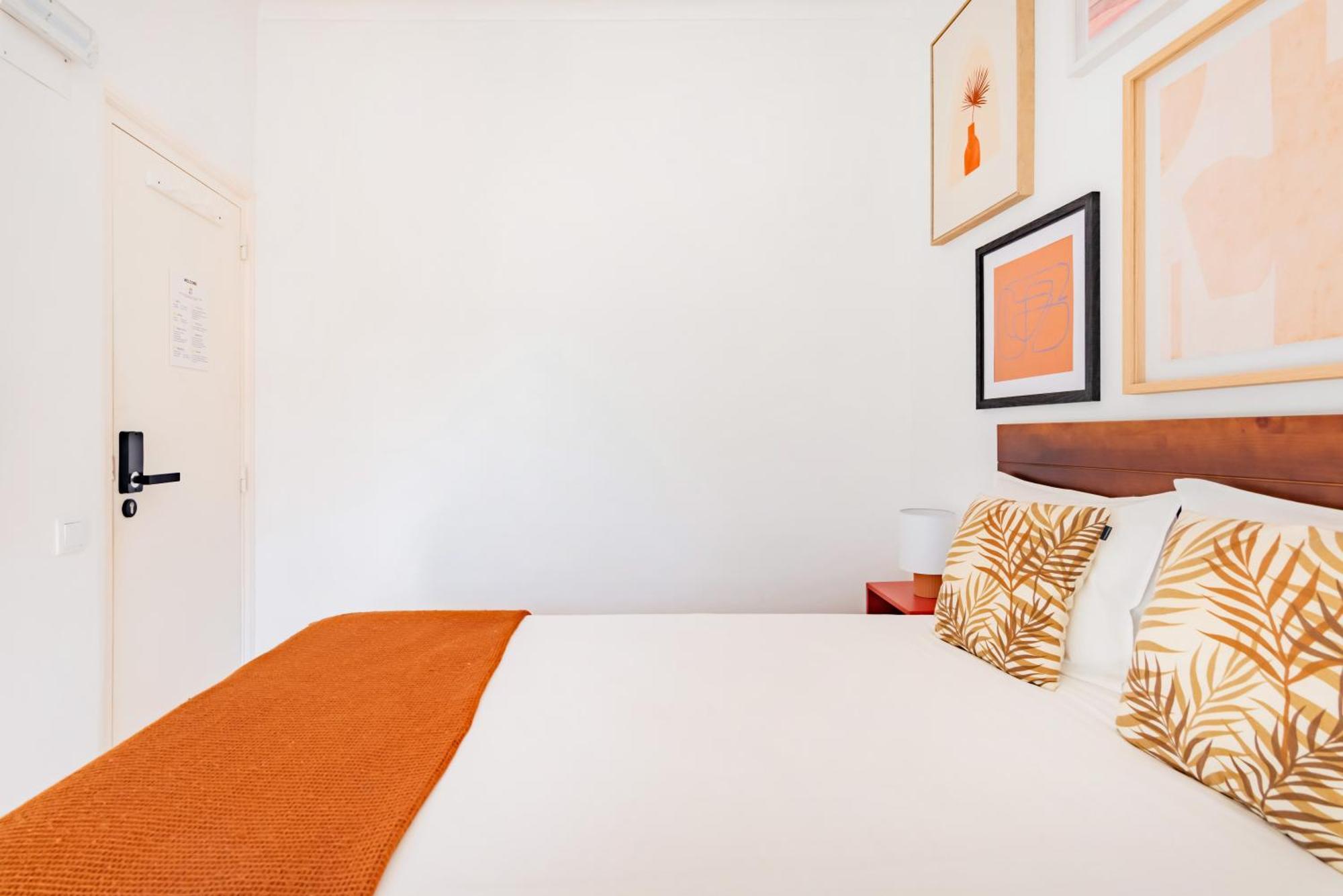 Guest Inn 1 Boutique House Lisboa Pokoj fotografie