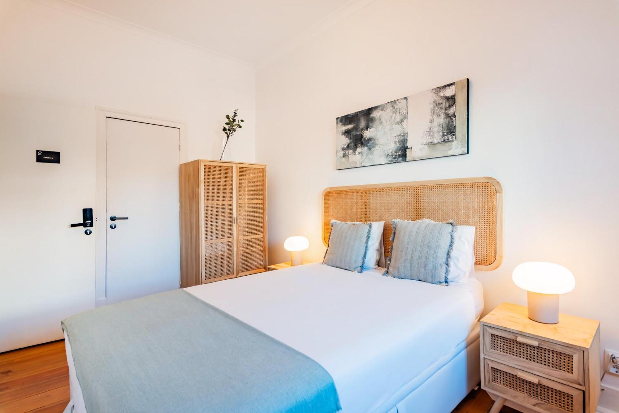 Guest Inn 1 Boutique House Lisboa Pokoj fotografie