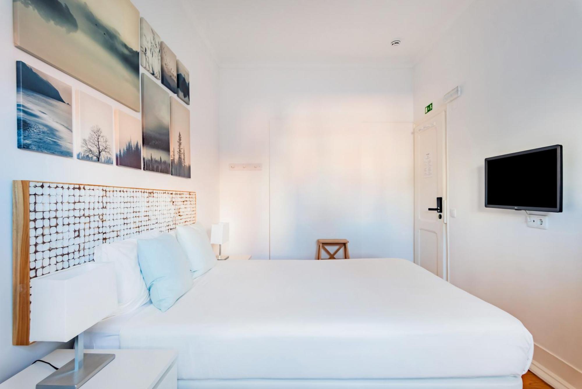 Guest Inn 1 Boutique House Lisboa Pokoj fotografie