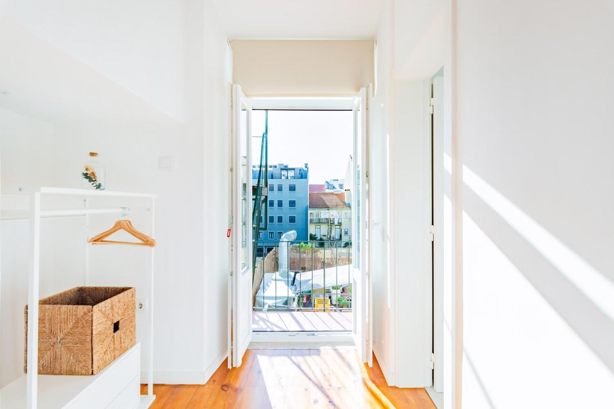 Guest Inn 1 Boutique House Lisboa Pokoj fotografie